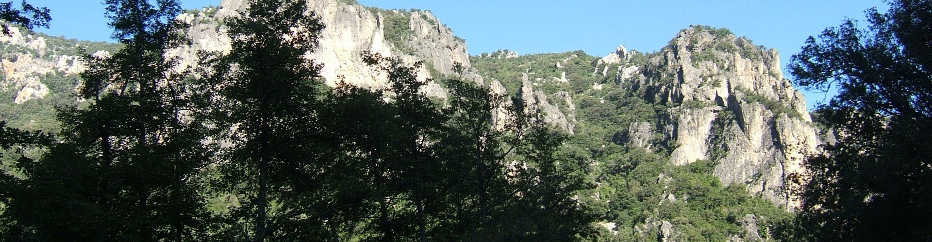 Sardiniens Berge