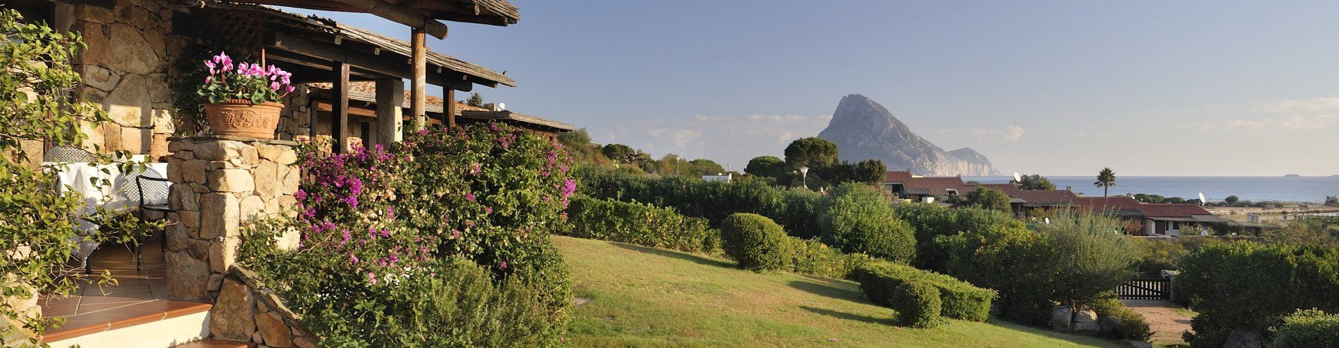 Casa Graziella | Blick vom Haus Casa Graziella