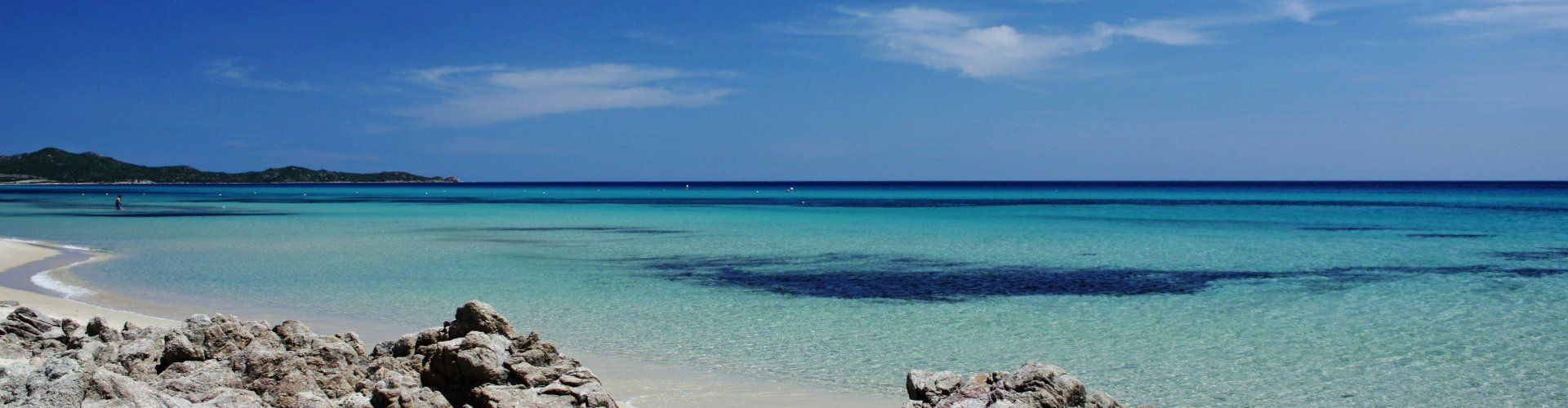 Strand Costa Rei | Sardinien