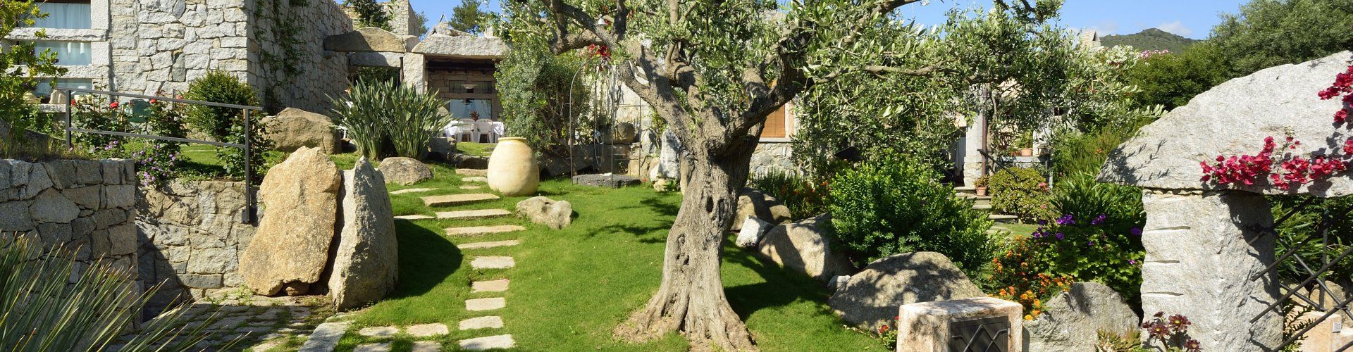 Casa Grecino | Fantastischer, privater Garten Sardinien
