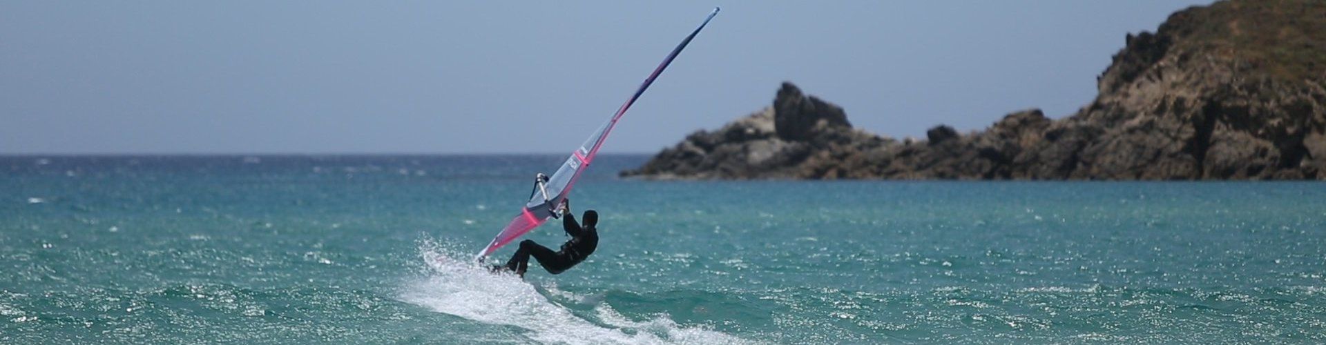 Windsurfen Sardinien; 