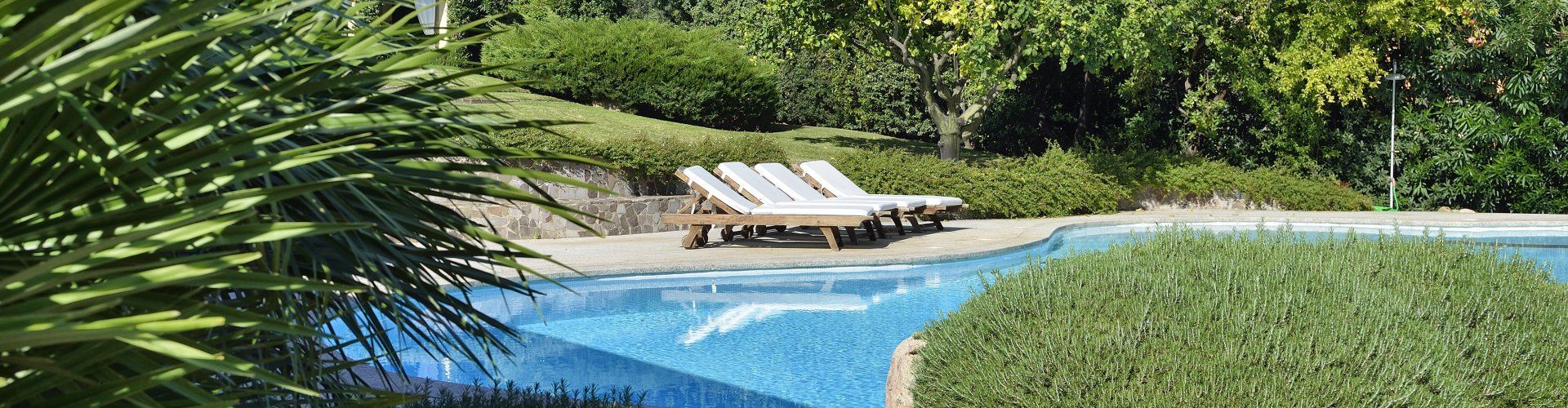 Villa Ulivi 12 | Villa mit grünem Garten und privatem Pool Sardinien