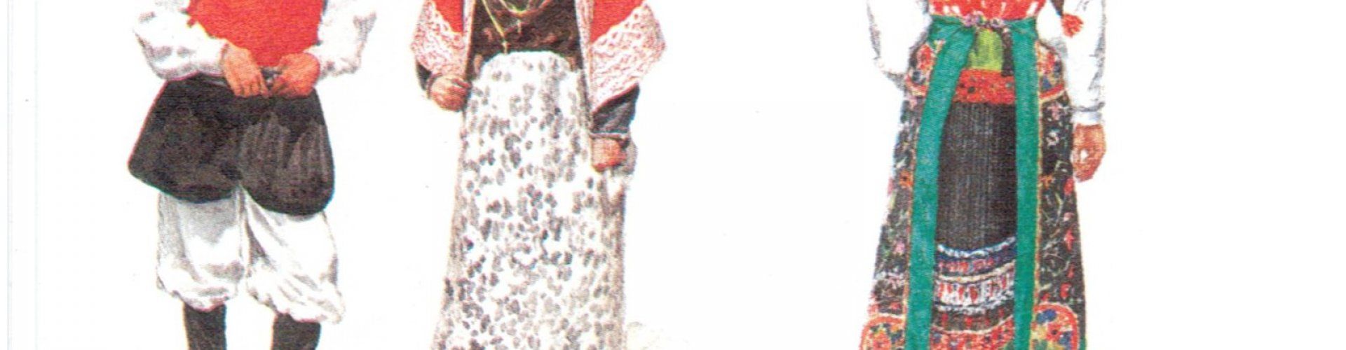 Trachten des Mittelmeers | Die Trachten des Mittelmeers Die Trachten des Mittelmeers