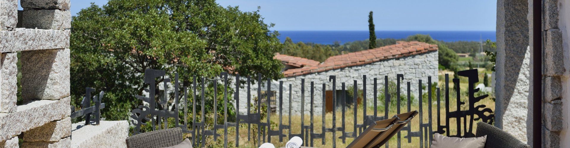 Li Conchi 1 | Patio mit Meerblick Patio