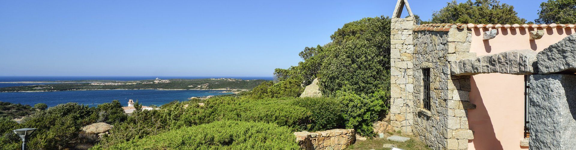 Villa Domus 9d | Haus mit Meerblick Meerblick und Blick auf Domus 9d