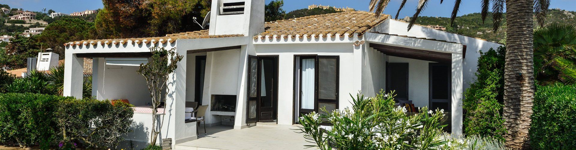 Villetta 3 | Haus mit Garten in erster Reihe Neu 2017/05