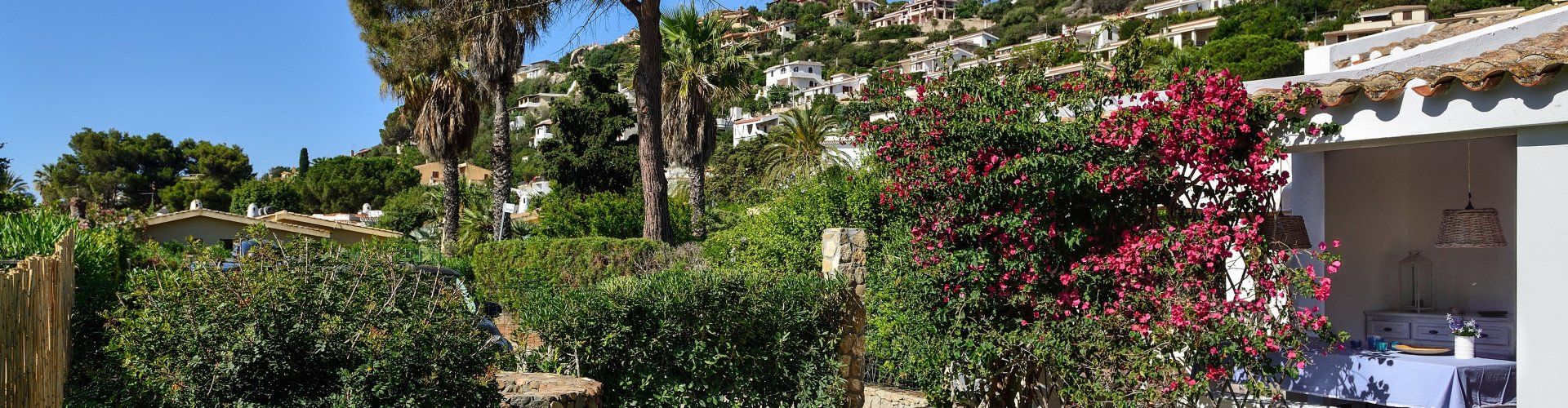 Zauberhaftes Ferienhaus An Der Costa Rei Sardinien De