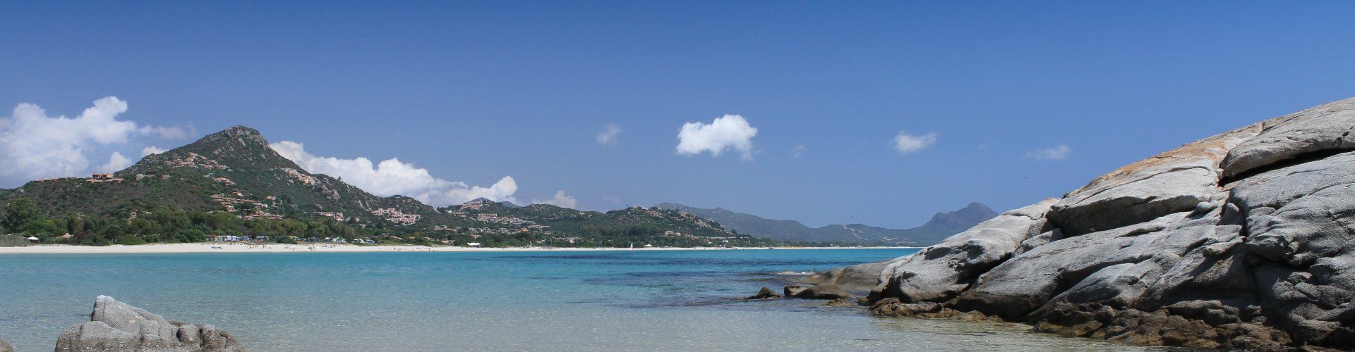 Villa Mare Turagri | Felsformation "Scoglio di Peppino" 5 autominuten entfernt Felsformation "Scoglio di Peppino" an der Costa Rei