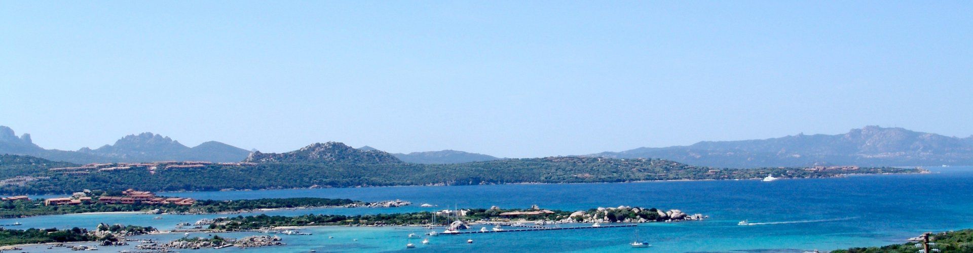 Küstenlandschaft Porto Rotondo