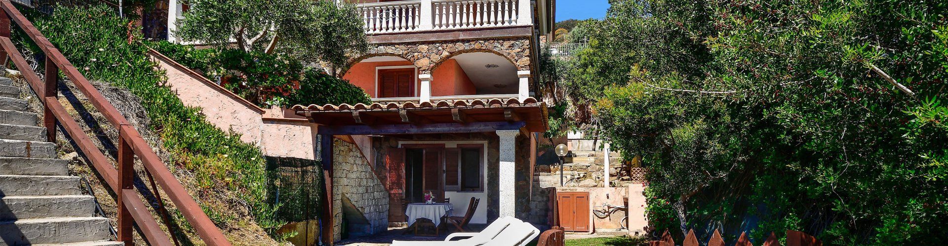 Apartment Castededdu 10 | Souterrainwohnung umgeben von Macchia an der Costa Rei Souterrainwohnung umgeben von Macchia an der Costa Rei