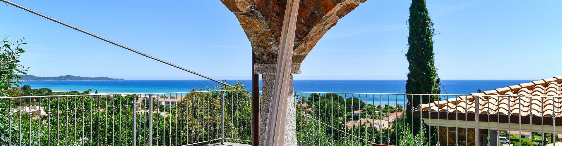 Apartment Castededdu 3 | Wohnung mit Meerblick an der Costa Rei Wohnung mit Meerblick an der Costa Rei