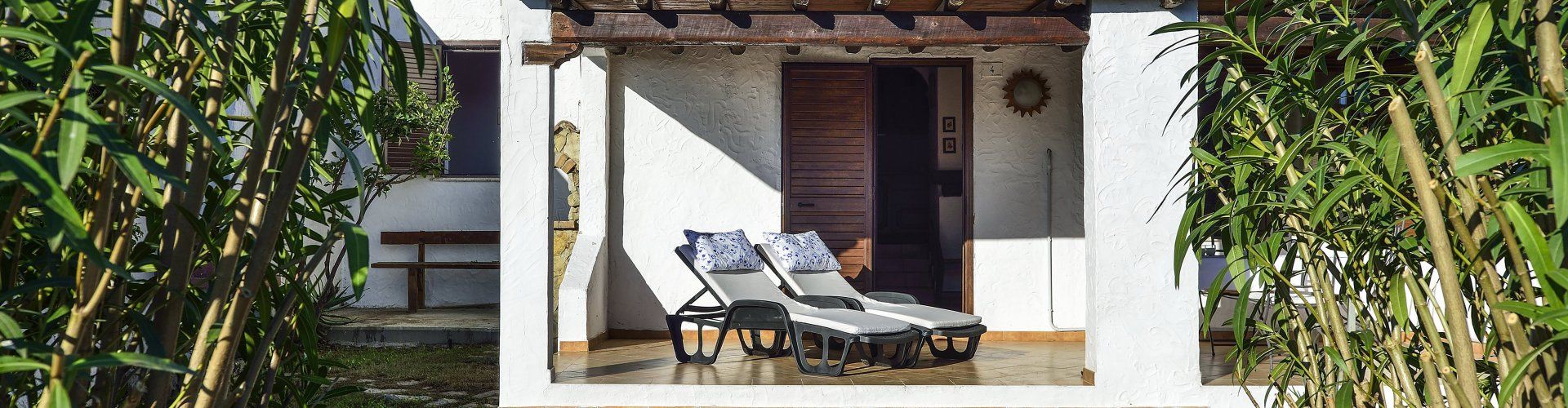 Villa Elisa | Villa in Strandnähe an der Costa Rei Villa in Strandnähe an der Costa Rei