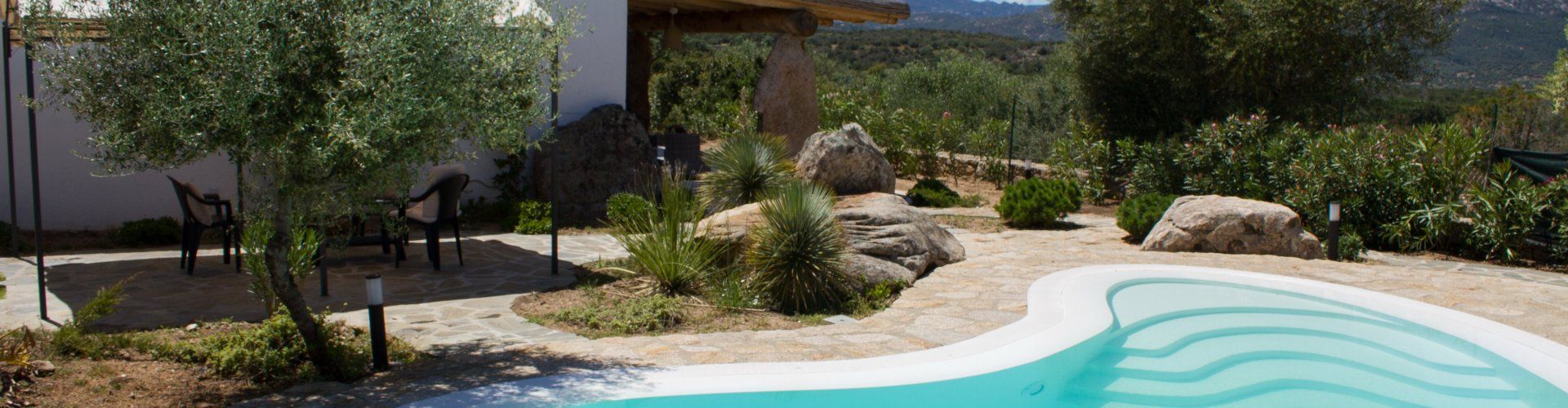 Villa Oleandro | Privater Pool eingebettet in mediterrane macchia Pool Villa Oleandro, Porto Rotondo, Nordsardinien