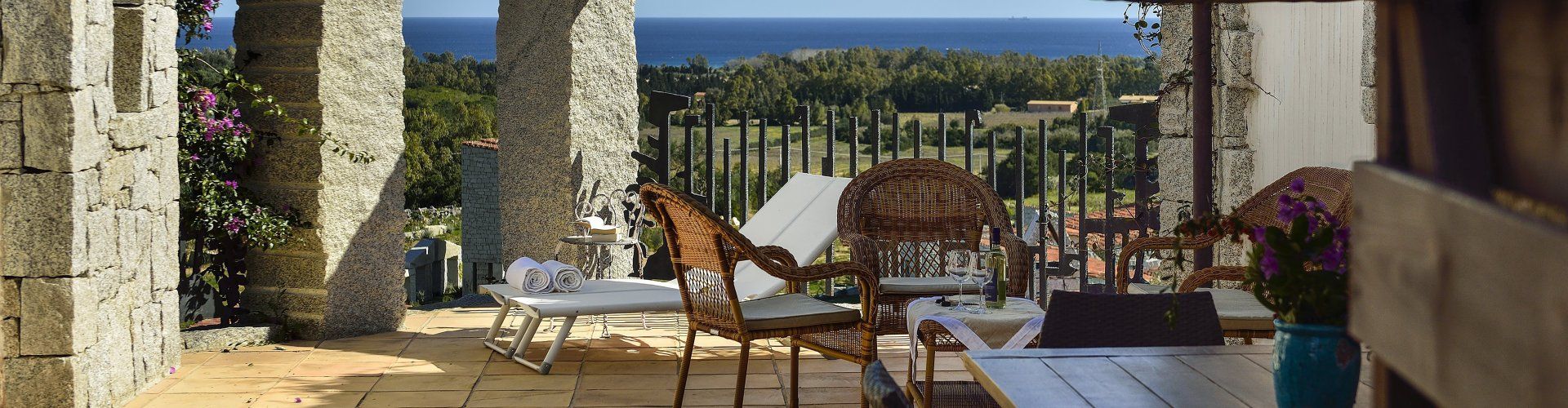 Li Conchi 2 | Wohnung mit Meerblick in Süd-Ost Sardinien Wohnung mit Meerblick in Süd-Ost Sardinien