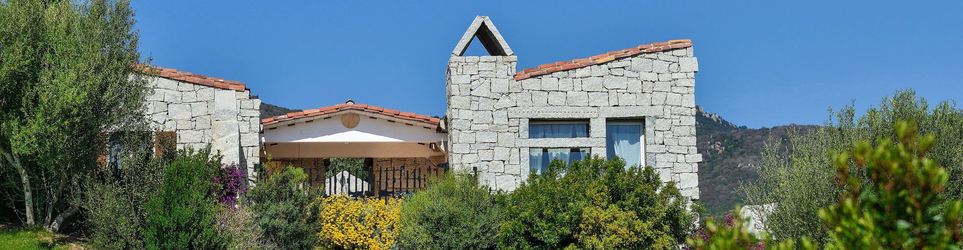 Li Conchi 5 | Ferienvilla in Süd-Ost Sardinien mit Gemeinschaftspool Ferienvilla in Süd-Ost Sardinien mit Gemeinschaftspool