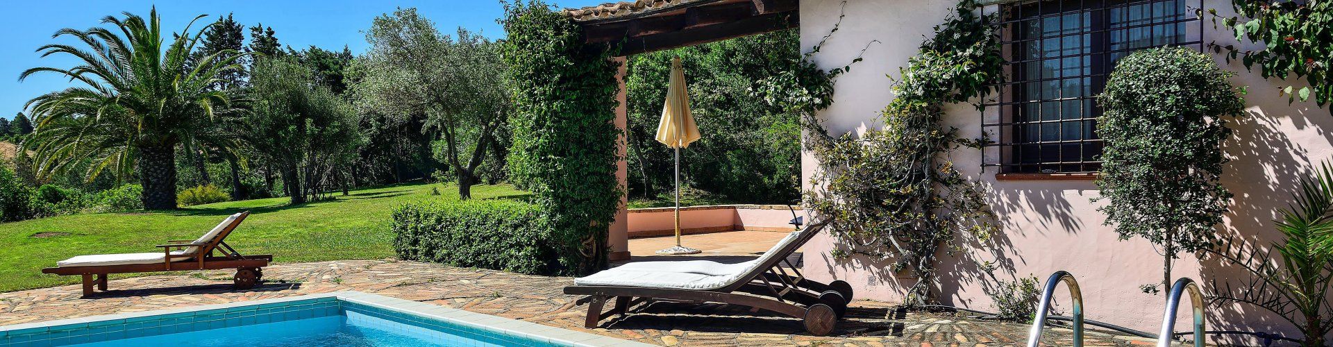 Villa in unberührter Natur in Südsardinien mit Privatpool