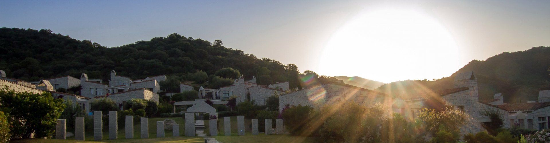 Li Conchi 16 | Ferienvilla in stilvoller Häuseranlage mit Gemeinschaftspool in Süd-Ost Sardinien Ferienvilla in stilvoller Häuseranlage mit Gemeinschaftspool in Süd-Ost Sardinien