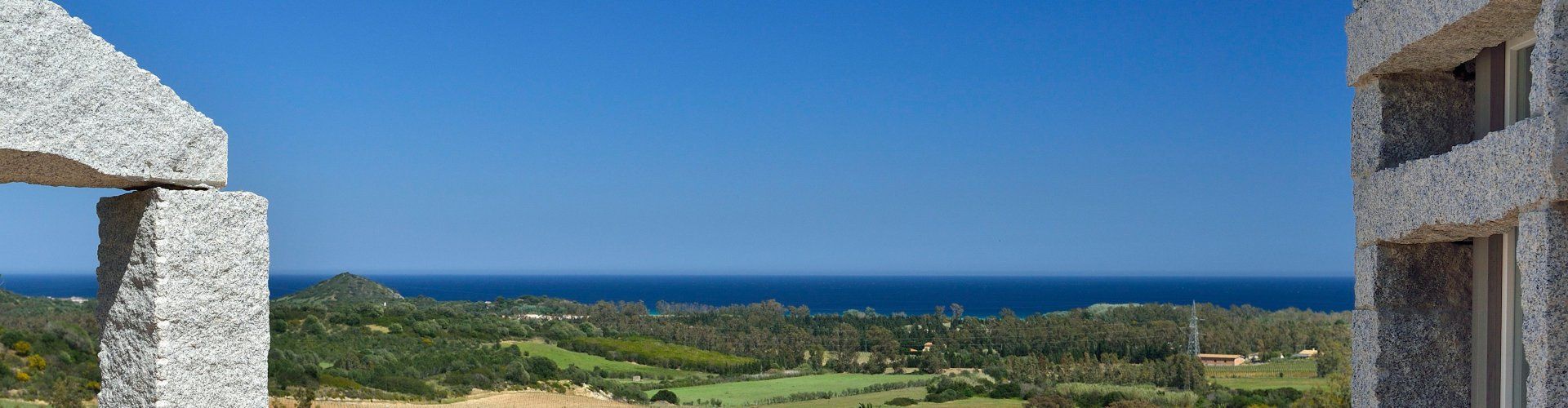 Li Conchi 25 | Ferienvilla mit Meerblick in Cala Sinzias Ferienvilla mit Meerblick in Cala Sinzias