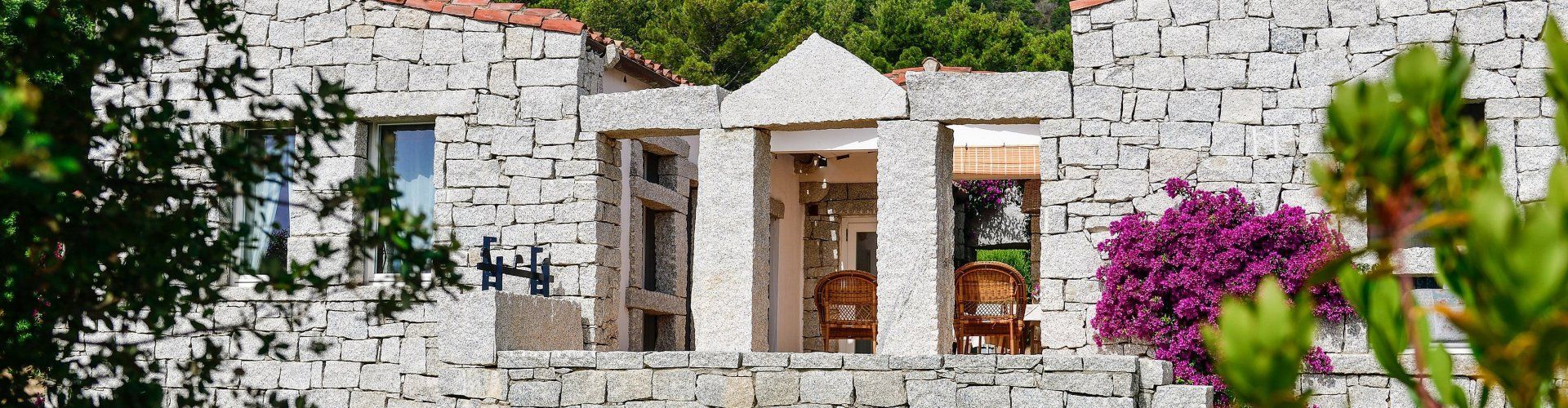 Ferienhaus im Südosten Sardiniens mit Gemeinschaftspool in Cala Sinzias