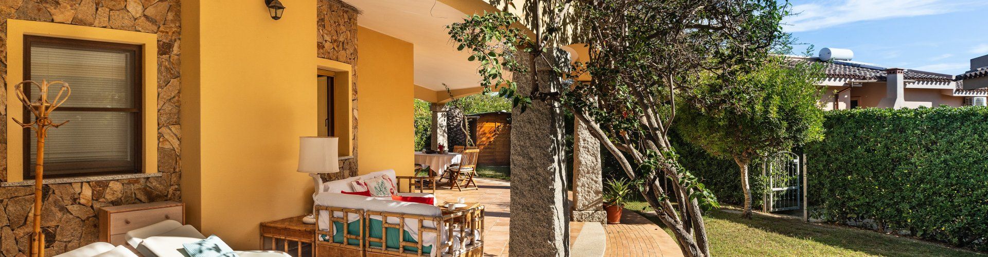 Villa Tiziana 11 | Haus mit Terrasse und privatem Garten Hausdarstellung