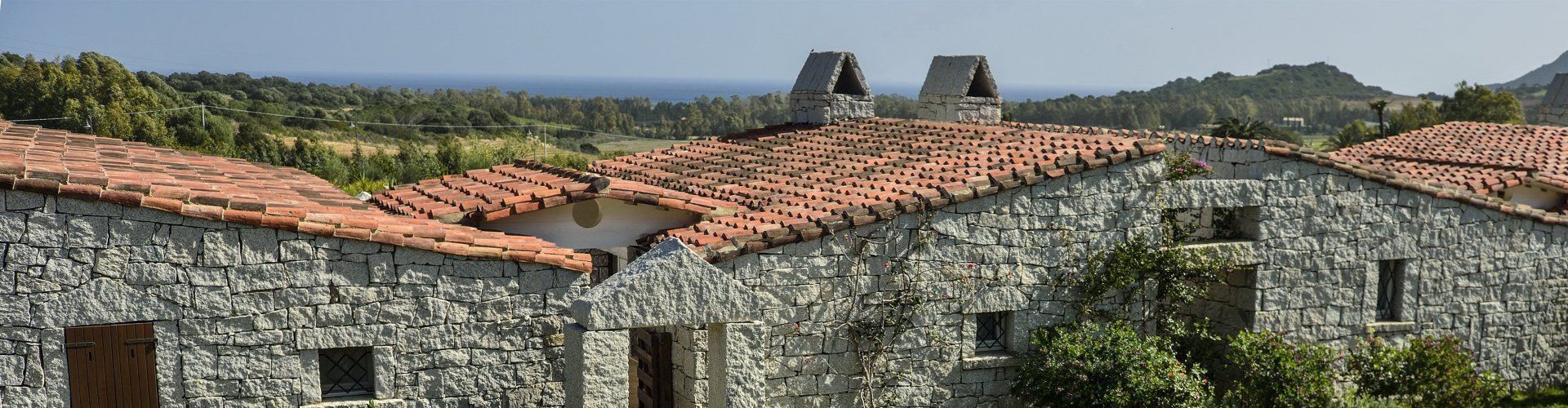 Li Conchi 26 | Hausansicht mit Blick aufs Meer Hausansicht mit Blick aufs Meer