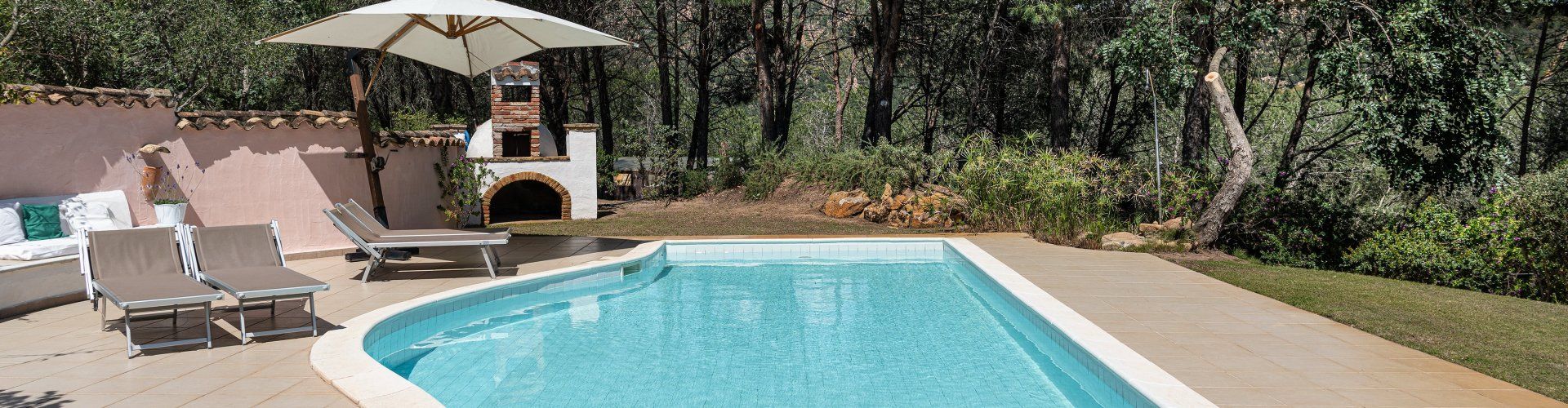 Villa Fiori 4 | Privatpool mit Blick ins Grüne New Picutre 2022