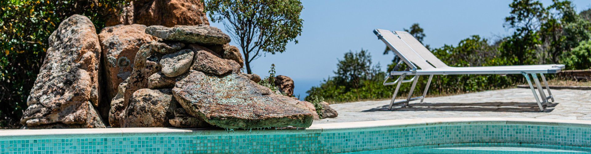 Villa Aquila Alta | Ein herrlicher, privater Pool gehört zu Villa Aquila Alta New Picture