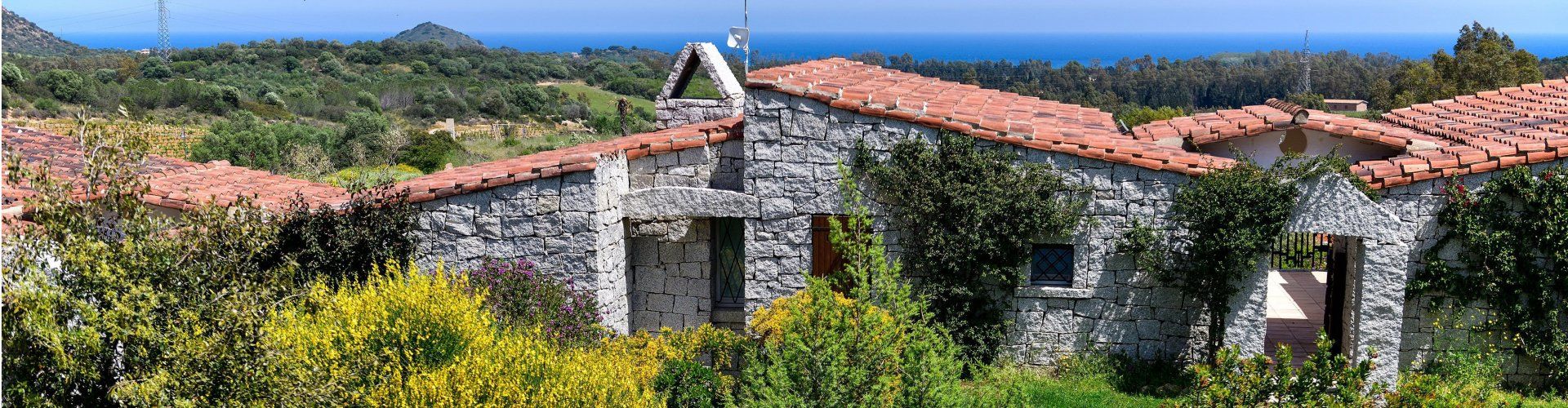 Li Conchi 31 | Ferienvilla mit Meerblick im Südosten Sardiniens Ferienvilla mit Meerblick im Südosten Sardiniens