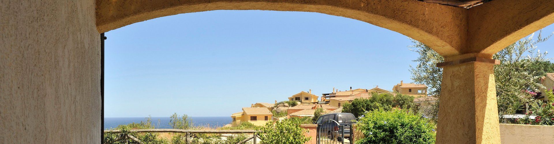 Apartment Silvia Alta | Häuser und Blick aufs Meer Häuser und Blick aufs Meer