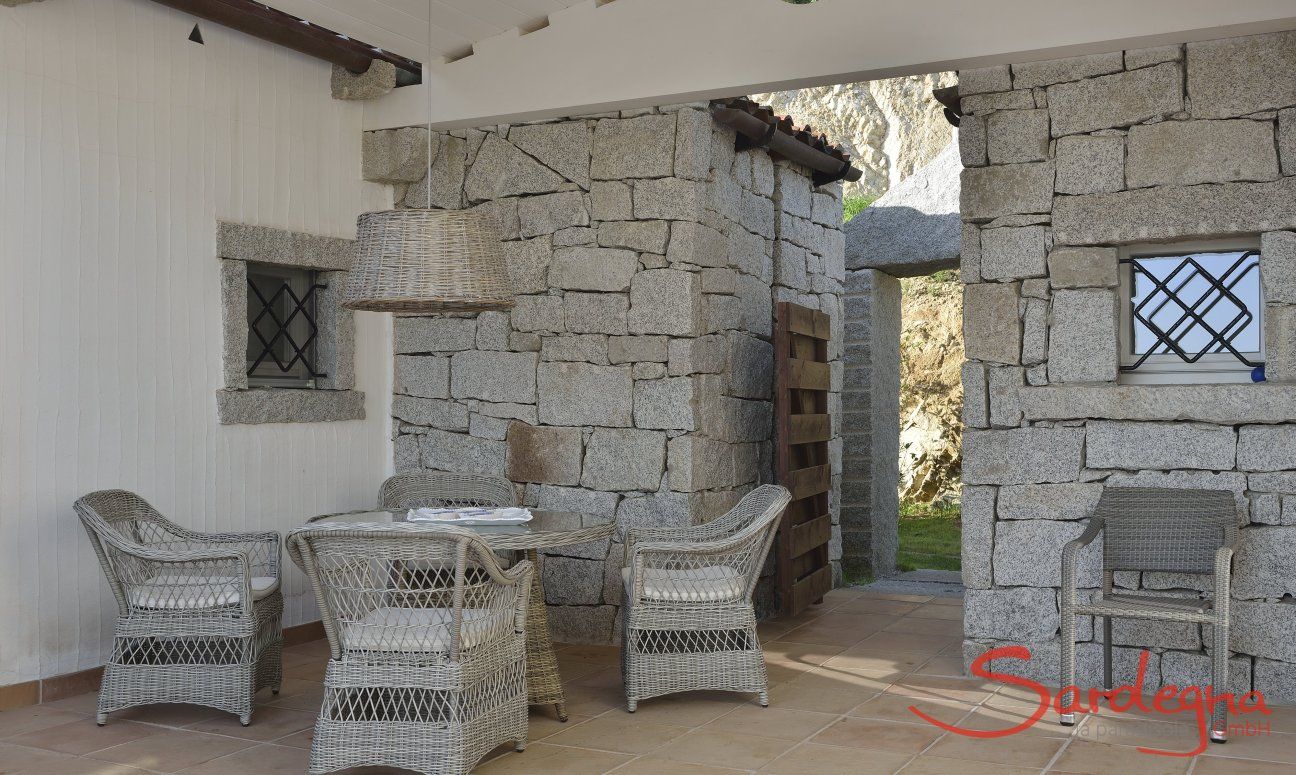 Li Conchi 11 | Patio Innenhof