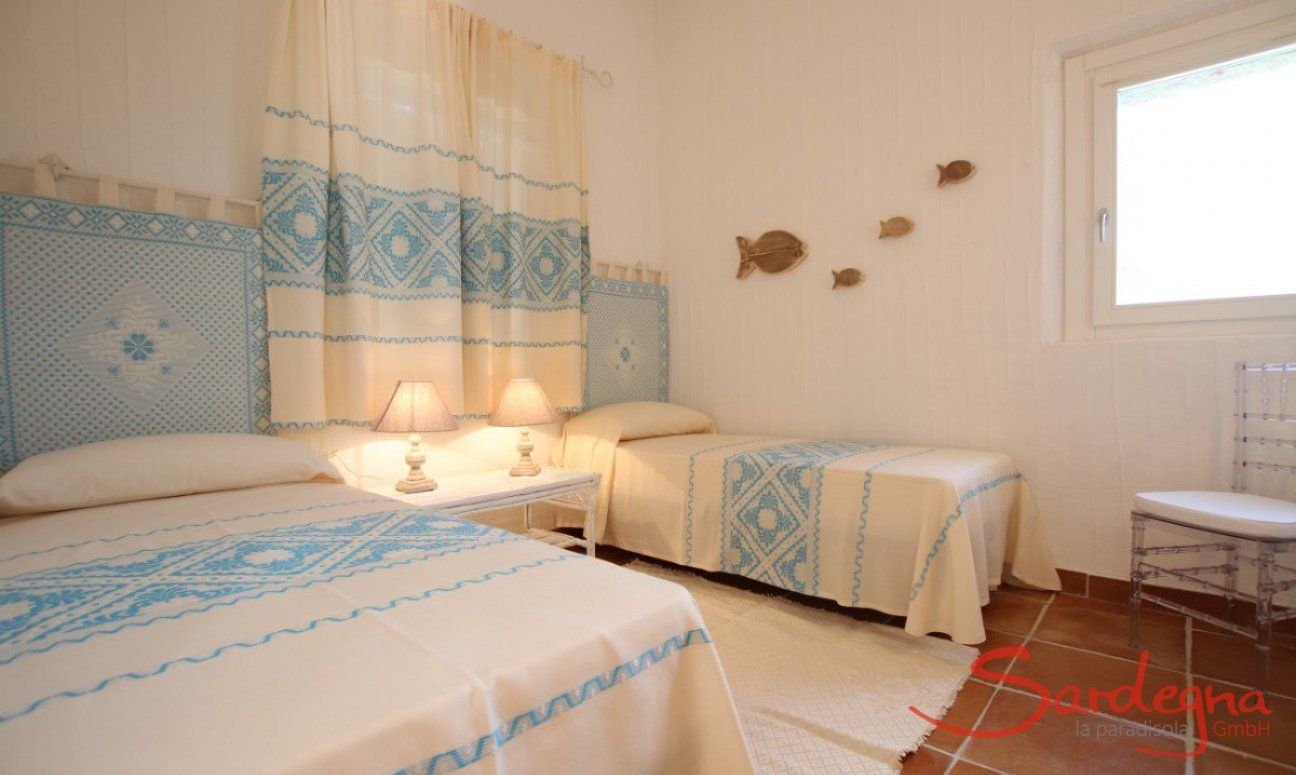 Li Conchi 18 | Schlafzimmer 2 Schlafzimmer 2