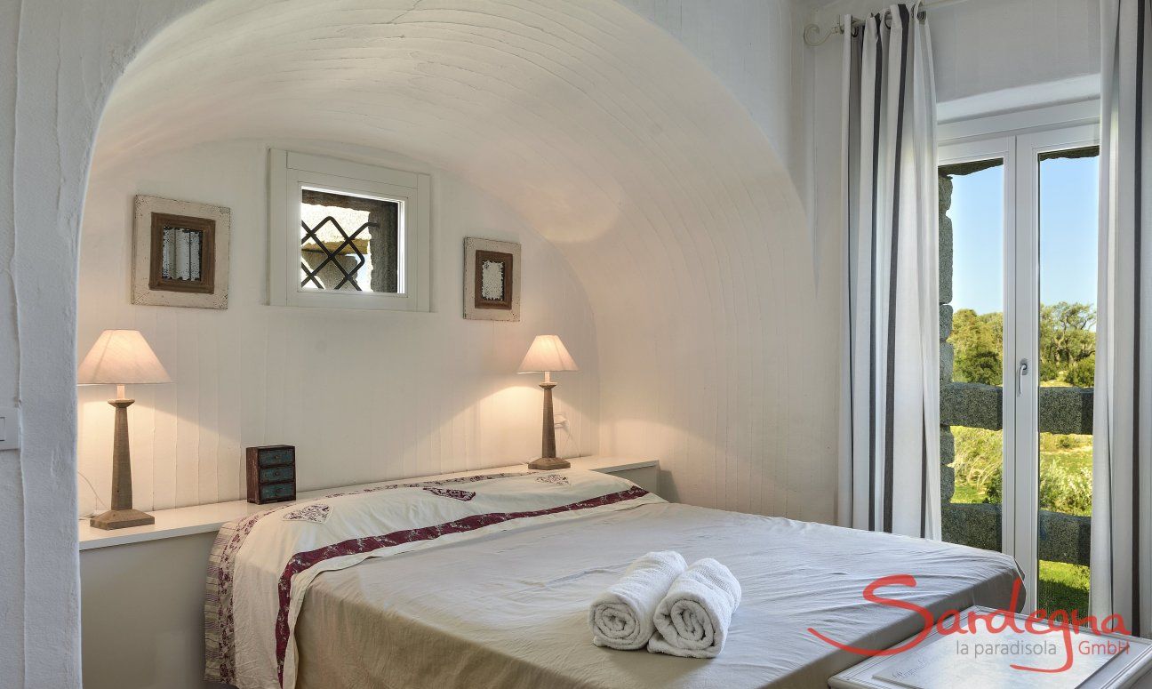 Li Conchi 13 | Schlafzimmer mit Alkoven Schlafzimmer 1