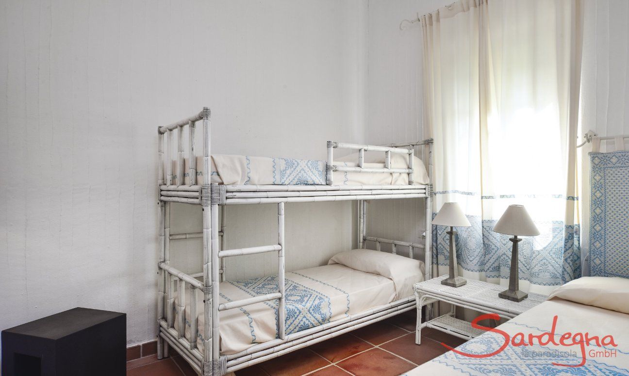 Li Conchi 13 | Schlafzimmer mit drei Betten Schlafzimmer 2