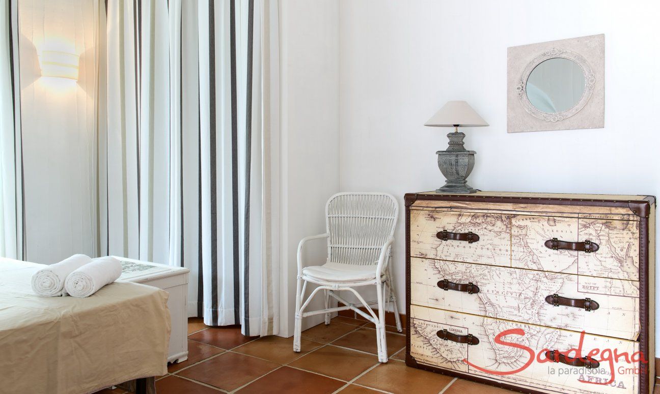 Li Conchi 13 | Das Schlafzimmer ist geräumig. Schlafzimmer 1