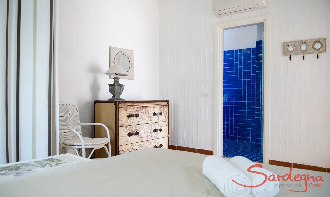 Li Conchi 13 | Schlafzimmer mit ensuite Bad Schlafzimmer 1