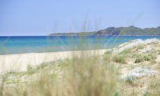 Villa Philippine | Strand vor dem Haus Strand vor dem Haus
