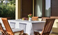 Villa Rosamar | Essbereich im Freien Essbereich im Freien