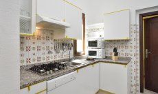 Villa Rosamar | Vollausgestattete Küche mit allen wichtigen Geräten Vollausgestattete Küche mit allen wichtigen Geräten