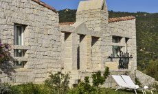 Li Conchi 13 | Li Conchi 13: Meerblick und am Rade des Villaggios Li Conchi 13