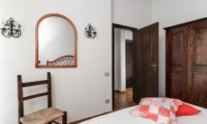 Villa Romana | Schlafzimmer 1 mit Doppelbett Villa Romana, Costa Rei, Südsardinien