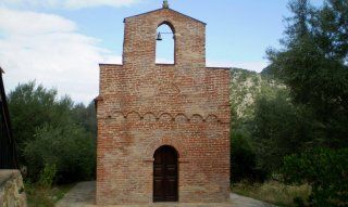 Kirche von San Nicola di Quirra | Sardinien Sardinien