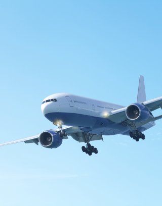 Anreise nach Sardinien mit dem Flugzeug