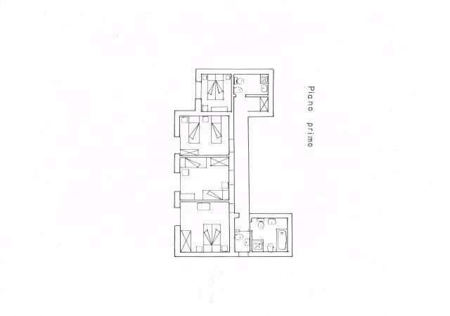 Villa Pola | Grundriss OG Grundriss OG