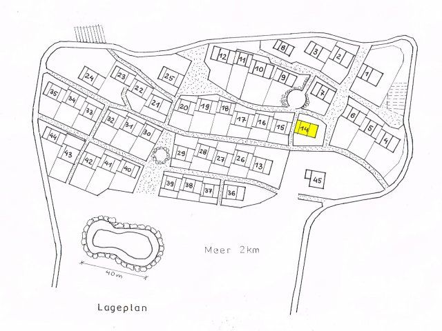 Li Conchi 14 | Lagplan Lagplan