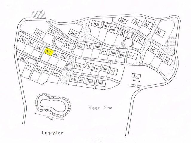 Li Conchi 32 | Lageplan Lageplan