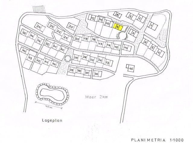 Li Conchi 9 | Lageplan Sitemap