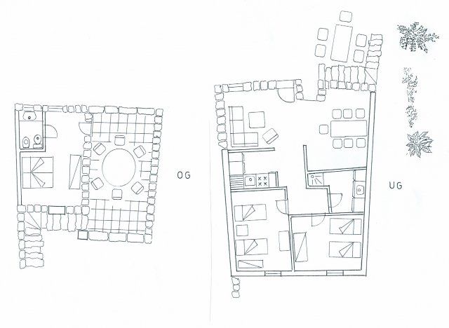 Villa Domus 17 | Grundriss Grundriss