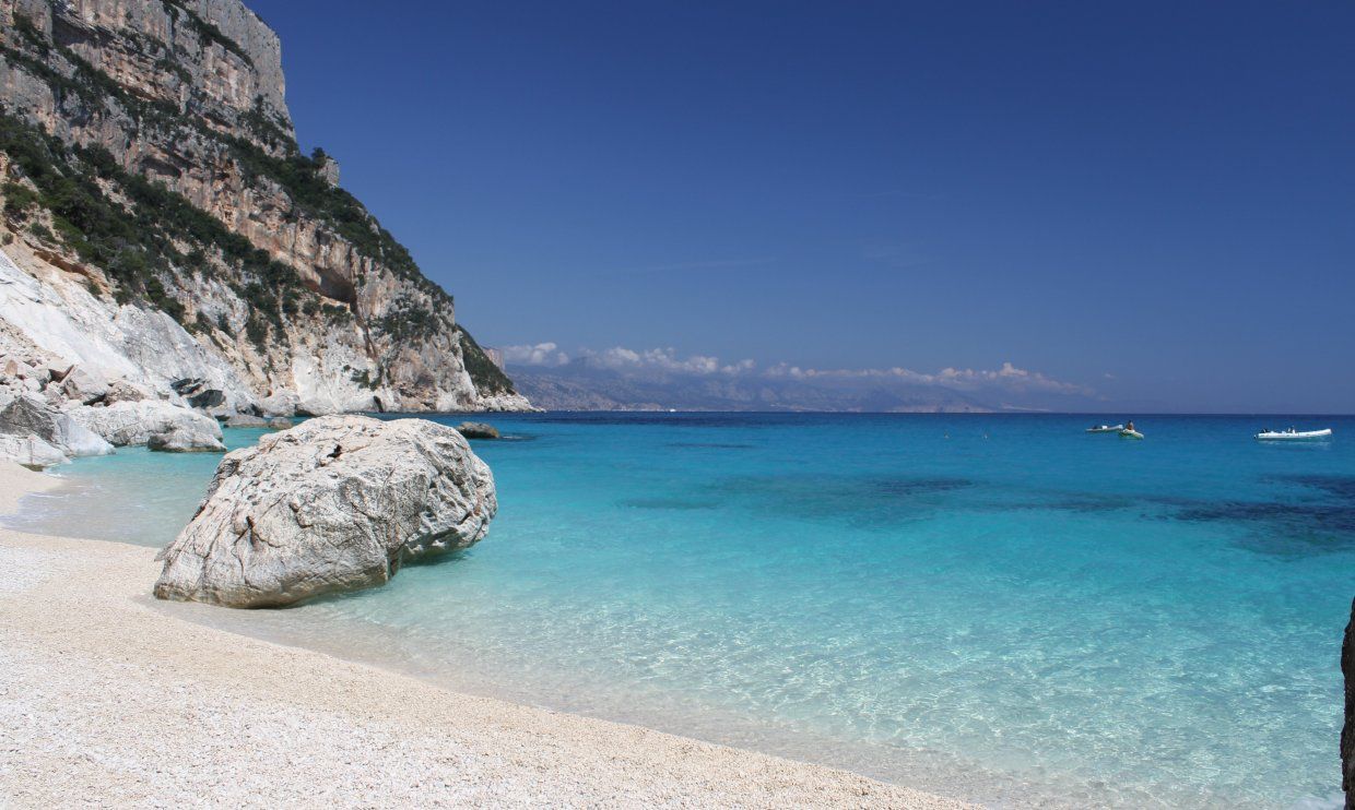 Golf von Orosei - traumhafte Felsbuchten und Wanderparadies | sardinien.de
