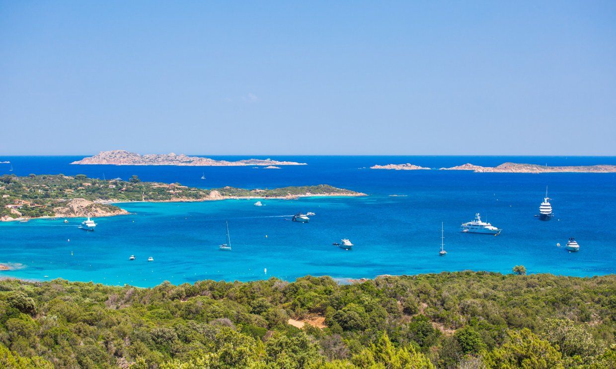 Costa Smeralda Traumstrände in Nordsardinien sardinien.de