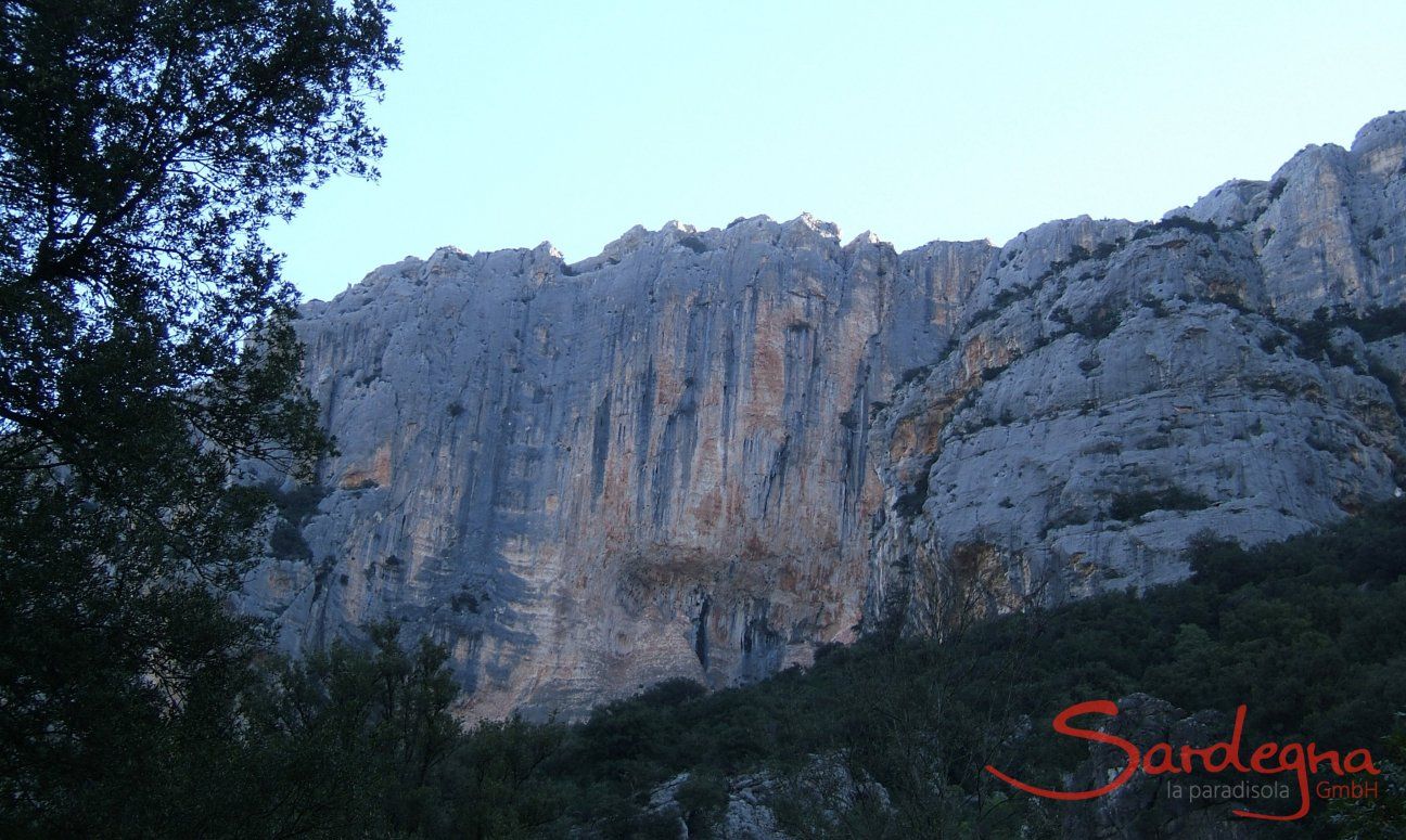 Sardiniens Berge